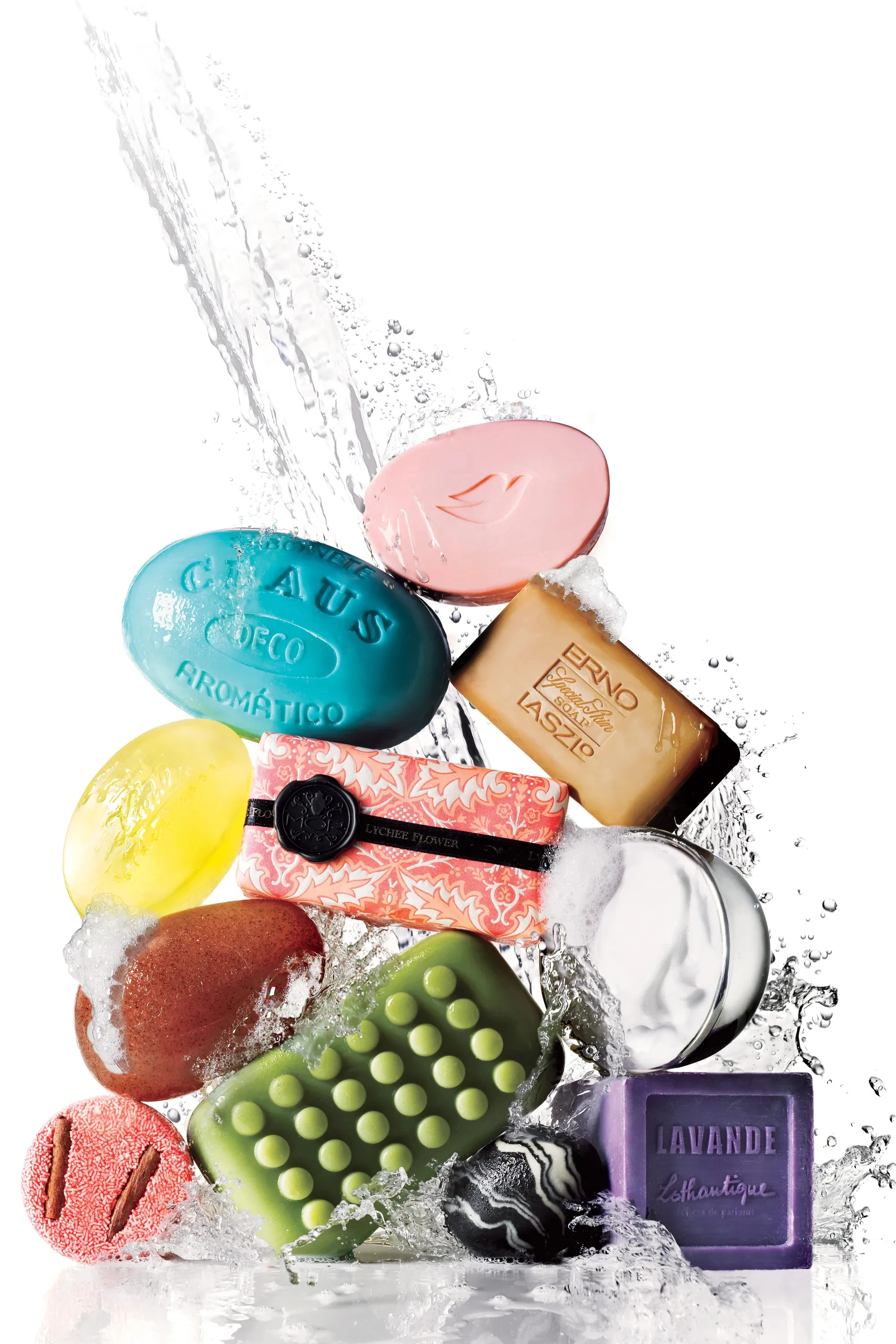 Soaps